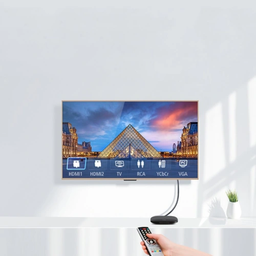 Kup Kabel UGREEN HD104 HDMI 1.4 4K 30 Hz 3D 10 m černý - UGR1342BLK - {ean13} - Sklep Home Screen