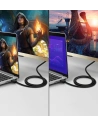 Kup Kabel UGREEN HD104 HDMI 1.4 4K 30 Hz 3D 10 m černý - UGR1342BLK - {ean13} - Sklep Home Screen