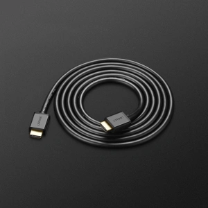 Kabel UGREEN HD104 HDMI 1.4 4K 30 Hz 3D 10 m czarny