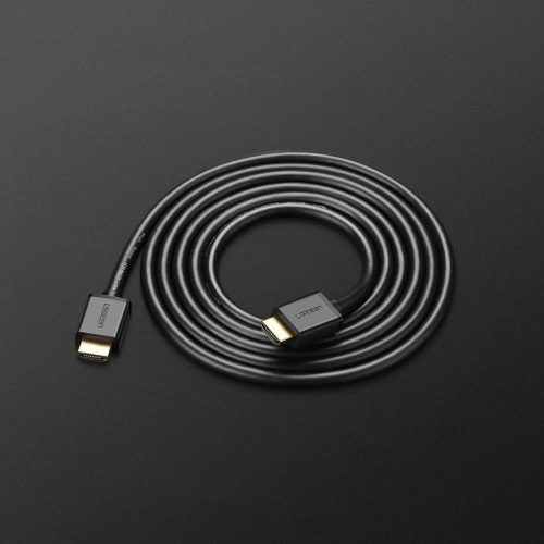 Kup Kabel UGREEN HD104 HDMI 1.4 4K 30 Hz 3D 10 m černý - UGR1342BLK - {ean13} - Sklep Home Screen