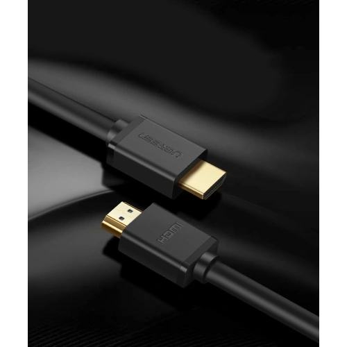 Kup Kabel UGREEN HD104 HDMI 1.4 4K 30 Hz 3D 10 m černý - UGR1342BLK - {ean13} - Sklep Home Screen