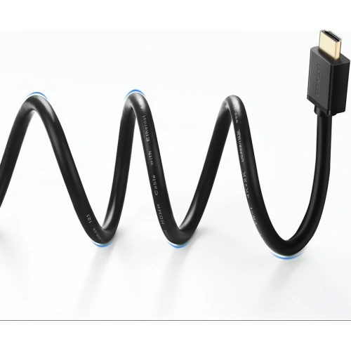 Kup Kabel UGREEN HD104 HDMI 1.4 4K 30 Hz 3D 10 m černý - UGR1342BLK - {ean13} - Sklep Home Screen