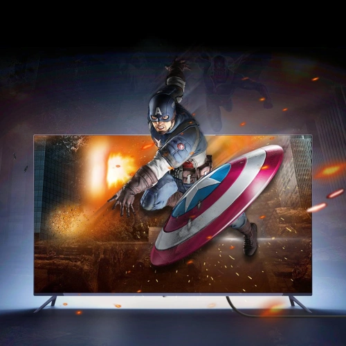 Kup Kabel UGREEN HD104 HDMI 1.4 4K 30 Hz 3D 10 m černý - UGR1342BLK - {ean13} - Sklep Home Screen