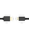 Kup Cablul UGREEN HD108 HDMI (bărbat) - mini HDMI (bărbat) 3D Ethernet ARC 1m negru - UGR1343BLK - {ean13} - Sklep Home Screen