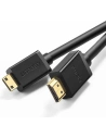 Kup Cablul UGREEN HD108 HDMI (bărbat) - mini HDMI (bărbat) 3D Ethernet ARC 1m negru - UGR1343BLK - {ean13} - Sklep Home Screen