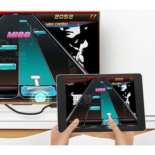 Kup Kabel UGREEN HD108 HDMI (samec) - mini HDMI (samec) 3D Ethernet ARC 1m černý - UGR1343BLK - {ean13} - Sklep Home Screen