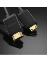 Kup Cablul UGREEN HD108 HDMI (bărbat) - mini HDMI (bărbat) 3D Ethernet ARC 1m negru - UGR1343BLK - {ean13} - Sklep Home Screen