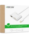 Kup Adapter UGREEN MD108 HDMI / VGA - Mini DisplayPort 4K@30 Hz Full HD 1080p schwarz - UGR1345BLK - {ean13} - Sklep Home Screen