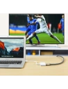 Kup UGREEN MD108 HDMI / VGA adapter - mini DisplayPort 4K@30 Hz Full HD 1080p fekete - UGR1345BLK - {ean13} - Sklep Home Screen
