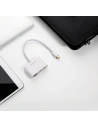 Kup Adaptér UGREEN MD108 HDMI / VGA - mini DisplayPort 4K@30 Hz Full HD 1080p černý - UGR1345BLK - {ean13} - Sklep Home Screen
