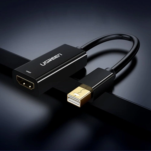 Kup Adapter UGREEN MD112 FHD (1080p) HDMI (weiblich) - Mini DisplayPort (männlich - Thunderbolt 2.0) weiß - UGR1346WHT - {ean13} - Sklep Home Screen