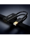 Kup Adapter UGREEN MD112 FHD (1080p) HDMI (weiblich) - Mini DisplayPort (männlich - Thunderbolt 2.0) weiß - UGR1346WHT - {ean13} - Sklep Home Screen