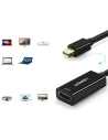 Kup Adapter UGREEN MD112 FHD (1080p) HDMI (weiblich) - Mini DisplayPort (männlich - Thunderbolt 2.0) weiß - UGR1346WHT - {ean13} - Sklep Home Screen