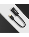 Kup Adapter UGREEN MD112 FHD (1080p) HDMI (weiblich) - Mini DisplayPort (männlich - Thunderbolt 2.0) weiß - UGR1346WHT - {ean13} - Sklep Home Screen