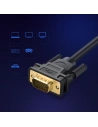 Kup Cablul UGREEN VG101 VGA (bărbat) - VGA (bărbat) FHD 1,5m negru - UGR1349BLK - {ean13} - Sklep Home Screen