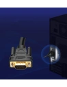 Kup Cablul UGREEN VG101 VGA (bărbat) - VGA (bărbat) FHD 1,5m negru - UGR1349BLK - {ean13} - Sklep Home Screen