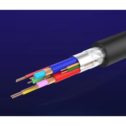 Kup UGREEN VG101 VGA-Kabel (männlich) - VGA (männlich) FHD 1,5m schwarz - UGR1349BLK - {ean13} - Sklep Home Screen
