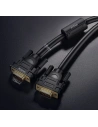 Kup Cablul UGREEN VG101 VGA (bărbat) - VGA (bărbat) FHD 1,5m negru - UGR1349BLK - {ean13} - Sklep Home Screen