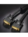 Kup Cablul UGREEN VG101 VGA (bărbat) - VGA (bărbat) FHD 1,5m negru - UGR1349BLK - {ean13} - Sklep Home Screen