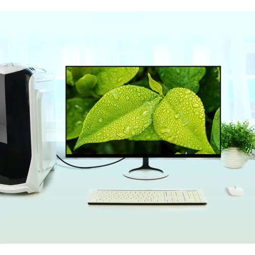 Kup Cablul UGREEN VG101 VGA (bărbat) - VGA (bărbat) FHD 1,5m negru - UGR1349BLK - {ean13} - Sklep Home Screen