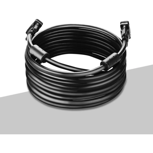 Kup Cablul UGREEN VG101 VGA (bărbat) - VGA (bărbat) FHD 1,5m negru - UGR1349BLK - {ean13} - Sklep Home Screen