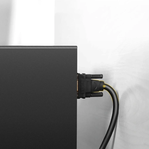 Kup Cablul UGREEN VG101 VGA (bărbat) - VGA (bărbat) FHD 1,5m negru - UGR1349BLK - {ean13} - Sklep Home Screen