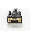Kup Cablul UGREEN VG101 VGA (bărbat) - VGA (bărbat) FHD 1,5m negru - UGR1349BLK - {ean13} - Sklep Home Screen