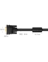 Kup Cablul UGREEN VG101 VGA (bărbat) - VGA (bărbat) FHD 1,5m negru - UGR1349BLK - {ean13} - Sklep Home Screen