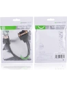 Kup UGREEN DVI 24+5 tűs (női) - HDMI (férfi) kábel 22cm fekete - UGR1350BLK - {ean13} - Sklep Home Screen