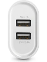 Kup UGREEN CD104 hálózati töltő 2x USB 3,4A fehér - UGR1351WHT - {ean13} - Sklep Home Screen