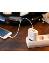 Kup UGREEN CD104 hálózati töltő 2x USB 3,4A fehér - UGR1351WHT - {ean13} - Sklep Home Screen