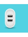Kup UGREEN CD104 hálózati töltő 2x USB 3,4A fehér - UGR1351WHT - {ean13} - Sklep Home Screen