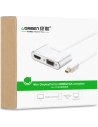 Kup UGREEN MD115 HDMI / VGA Adapter - mini DisplayPort FullHD 1080p schwarz - UGR1353BLK - {ean13} - Sklep Home Screen