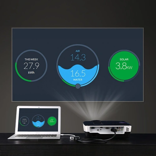 Kup Adaptér UGREEN MD115 HDMI / VGA - mini DisplayPort FullHD 1080p černý - UGR1353BLK - {ean13} - Sklep Home Screen