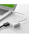 Kup UGREEN MD115 HDMI / VGA Adapter - mini DisplayPort FullHD 1080p schwarz - UGR1353BLK - {ean13} - Sklep Home Screen
