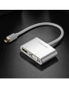 Kup UGREEN MD115 HDMI / VGA Adapter - mini DisplayPort FullHD 1080p schwarz - UGR1353BLK - {ean13} - Sklep Home Screen