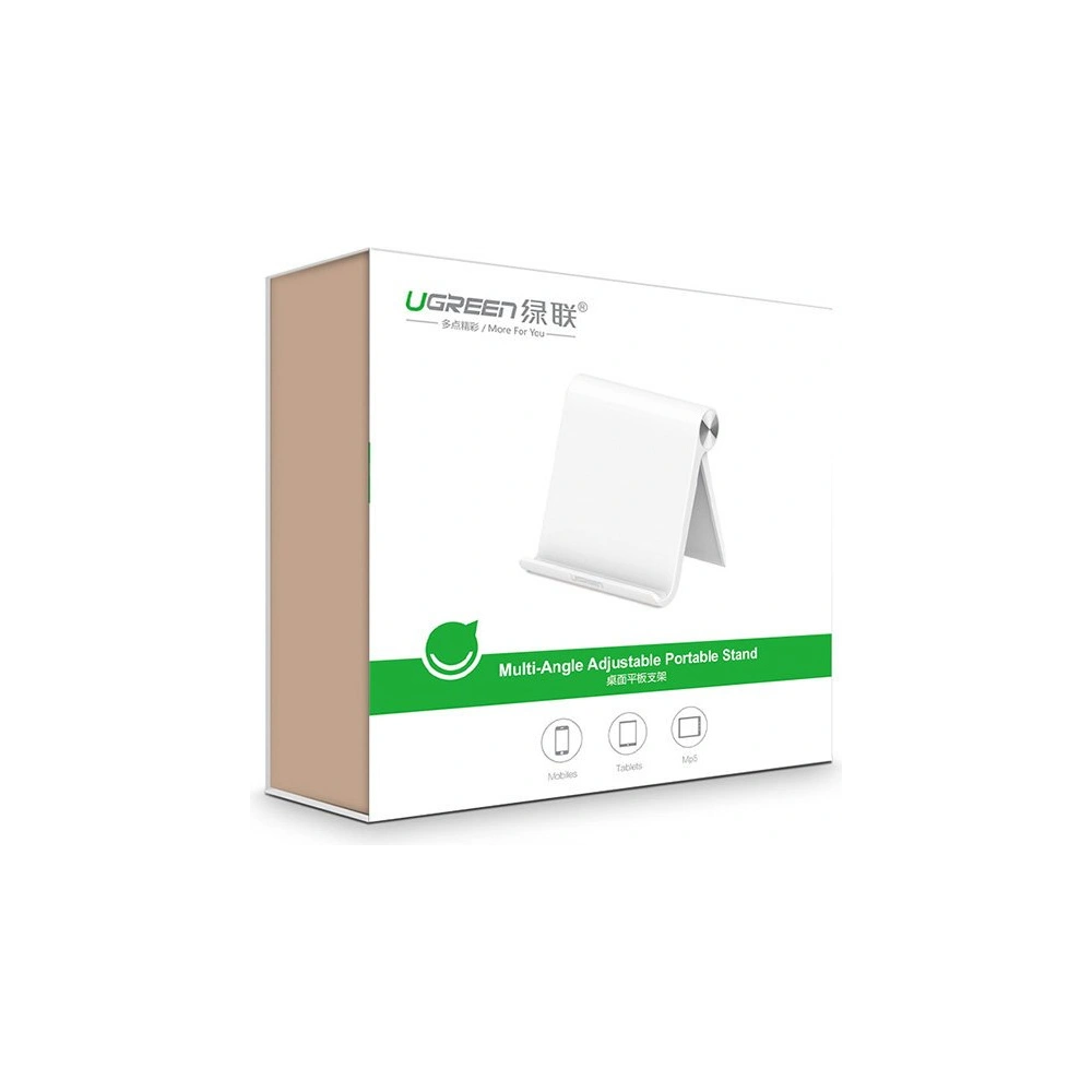 Podstawka na telefon UGREEN LP115 biały