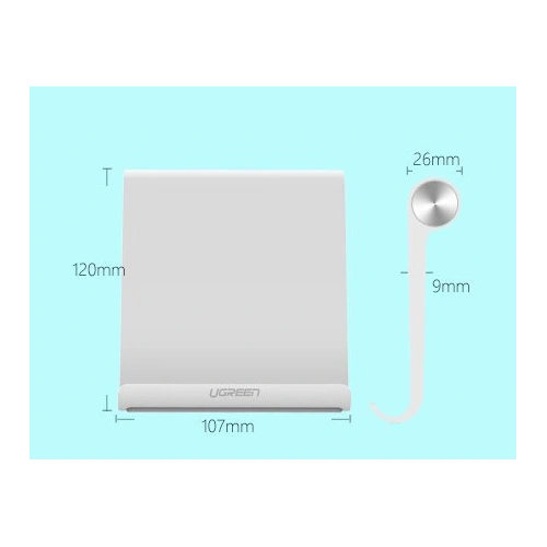 Kup Suport pentru telefon UGREEN LP115 alb - UGR1354WHT - {ean13} - Sklep Home Screen