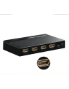 Kup UGREEN HDMI-Splitter - 3x HDMI 3D 4K 7,5 Gbps 36 Bit pro Kanal schwarz - UGR1355BLK - {ean13} - Sklep Home Screen
