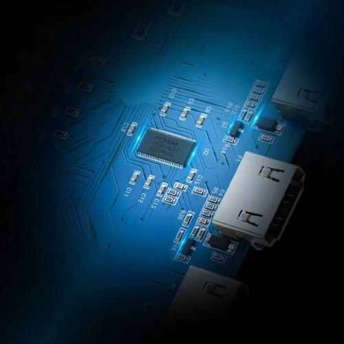 Kup UGREEN HDMI elosztó - 3x HDMI 3D 4K 7,5Gbps 36bit csatornán fekete - UGR1355BLK - {ean13} - Sklep Home Screen