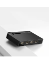 Kup UGREEN HDMI elosztó - 3x HDMI 3D 4K 7,5Gbps 36bit csatornán fekete - UGR1355BLK - {ean13} - Sklep Home Screen