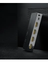 Kup UGREEN HDMI elosztó - 3x HDMI 3D 4K 7,5Gbps 36bit csatornán fekete - UGR1355BLK - {ean13} - Sklep Home Screen
