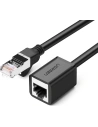 Kup UGREEN NW112 hosszabbító Ethernet RJ45 Cat 6 FTP 1000Mbps 5m fekete - UGR1356BLK - {ean13} - Sklep Home Screen