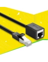 Kup UGREEN NW112 hosszabbító Ethernet RJ45 Cat 6 FTP 1000Mbps 5m fekete - UGR1356BLK - {ean13} - Sklep Home Screen