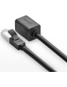 Kup UGREEN NW112 hosszabbító Ethernet RJ45 Cat 6 FTP 1000Mbps 5m fekete - UGR1356BLK - {ean13} - Sklep Home Screen