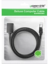 Kup Przedłużacz UGREEN NW112 Ethernet RJ45 Cat 6 FTP 1000Mbps 5m czarny - UGR1356BLK - {ean13} - Sklep Home Screen