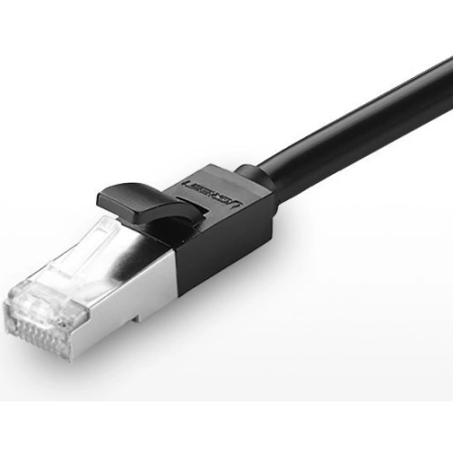 Kup UGREEN NW112 hosszabbító Ethernet RJ45 Cat 6 FTP 1000Mbps 5m fekete - UGR1356BLK - {ean13} - Sklep Home Screen