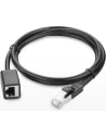 Kup UGREEN NW112 hosszabbító Ethernet RJ45 Cat 6 FTP 1000Mbps 5m fekete - UGR1356BLK - {ean13} - Sklep Home Screen