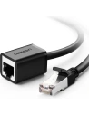 Kup UGREEN NW112 hosszabbító Ethernet RJ45 Cat 6 FTP 1000Mbps 5m fekete - UGR1356BLK - {ean13} - Sklep Home Screen