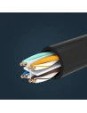 Kup UGREEN NW112 hosszabbító Ethernet RJ45 Cat 6 FTP 1000Mbps 5m fekete - UGR1356BLK - {ean13} - Sklep Home Screen